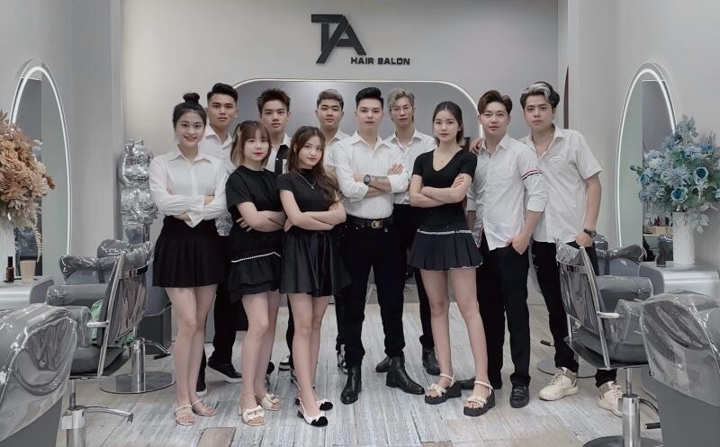 Top 9 salon làm tóc uy tín tại Hà Nam đẹp, chất lượng nhất  