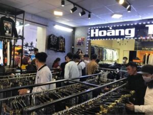 Top 9 shop quần áo nam đẹp nhất tại Nam Định  