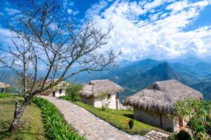 Top homestay đẹp ở Sapa view mây núi đáng ở nhất  