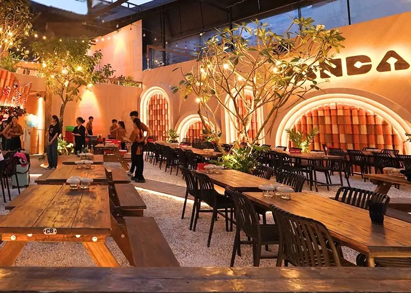 Top nhà hàng buffet ngon ở Ninh Bình đông khách nhất  