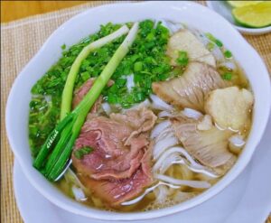 Top quán phở ngon Nam Định – Địa chỉ ăn phở nổi tiếng Thành Nam  