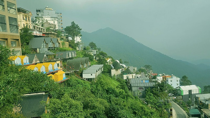 Top resort ở Tam Đảo view đẹp, có hồ bơi, nghỉ dưỡng tốt nhất  