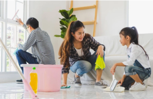 Những mẹo vặt gia đình hữu ích giúp tiết kiệm thời gian và chi phí  