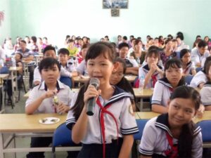 Top 10 bài văn mẫu kể về một việc tốt em đã làm hay nhất  