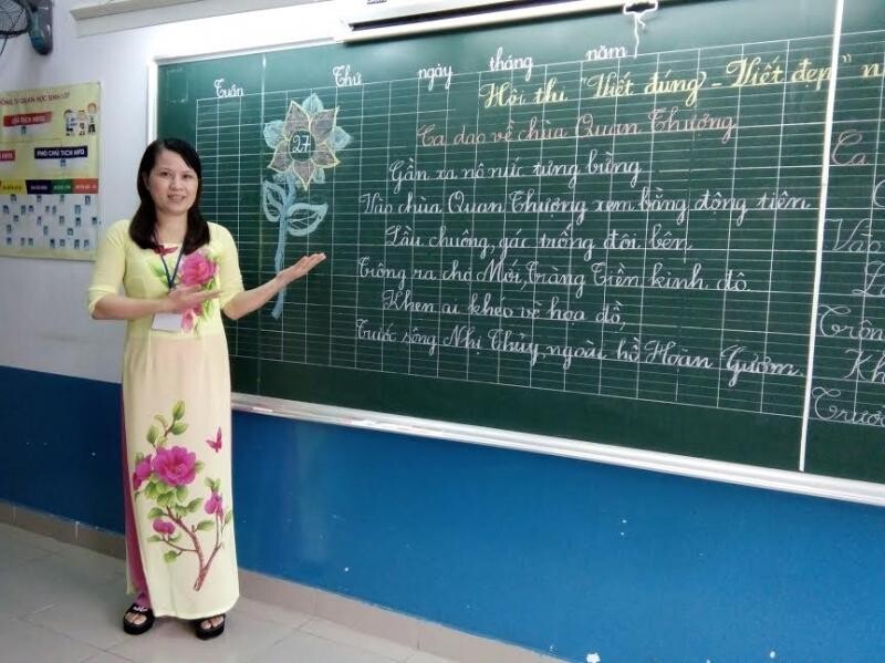 Top 10 bài văn mẫu tả chiếc bảng đen hay, sinh động, dễ đạt điểm cao  