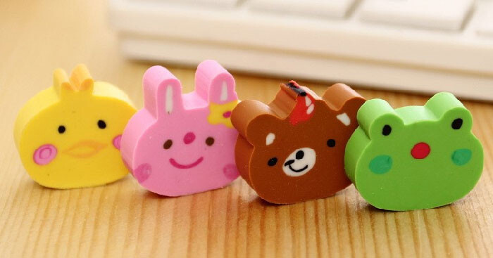 Top 10 bài văn mẫu tả chiếc cục tẩy hay, chi tiết, dễ đạt điểm cao  