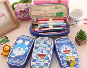 Top 10 bài văn mẫu tả chiếc hộp bút chì màu hay, sinh động  