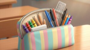 Top 10 bài văn mẫu tả chiếc hộp bút hay, sinh động, dễ đạt điểm cao  