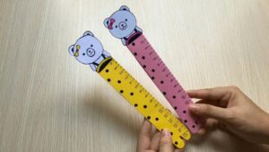 Top 10 bài văn mẫu tả chiếc thước kẻ hay, chi tiết, dễ đạt điểm cao  