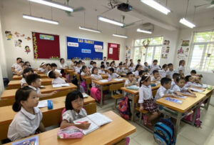 Top 10 bài văn mẫu tả một tiết học Tiếng Việt mà em yêu thích  